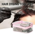 thumbnail image 4 of MZCPSYHA Hair Dyeing Tool Suit-Set Of Hair Radical Set - Hair Coloring Bowl, Hair, Hair Coloring Brush, Earmuffs, Hair Clips, Hair Coloring Cape For Hair Coloring, 4 of 6