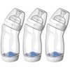 Infant Care VentAire Advanced Standard Baby Bottles, 9 oz, 3ct