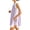 Purple, variant on Stralyhd Two Piece Lounge Set for Women 2026 Summer Loose Set Loose Casual Shorts Outfits Travel Vacation Matching Set with Pockets Blue XXL