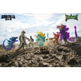 thumbnail image 4 of Bandai Namco Godziburst - Thunder Godzilla 3.75" Action Figure, 4 of 6