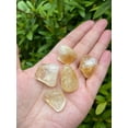 thumbnail image 5 of Citrine Tumbled Stone, 0.5"-1" Tumbled Heated Citrine, 5 of 10