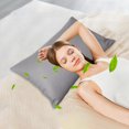 thumbnail image 5 of Dvumao Pillows for Bed, 2 Pack Microfiber Pillowcases Soft Pillowcases Wrinkle Fade Stain Pillowcases, Teens Gifts, 5 of 6
