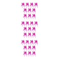 thumbnail image 1 of 10 piezas de decoración de tirador de lazo Yuarrent embalaje festivo multicolor manualidades DIY, 1 of 6