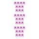 thumbnail image 1 of Bearachild 10 piezas Bow Pull Decor Plástico ligero Tirado a mano Flor Coche Aniversario Rosa/Rosa roja, 1 of 6