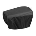 thumbnail image 3 of Cubierta de cesta de bicicleta cubierta de cesta de protección resistente a agua resistente al para la cubierta impermeable para 73cmx65cm, 3 of 8