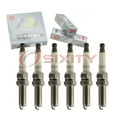thumbnail image 3 of 6 pc NGK 7764 Laser Iridium Spark Plugs for 31910-MEN-A31 Ignition Wire Secondary, 3 of 3