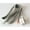 Grey, variant on Southwire 9709SW8808 16/3 9-Foot Power Supply Replacement Cord, Heavy Duty SJTW Weather Resistant Jacket , UL Listed