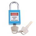 thumbnail image 2 of Bloqueo de seguridad con grillete de material acero inoxidable shamjiam Candado de bloqueo de seguridad, 2 of 8