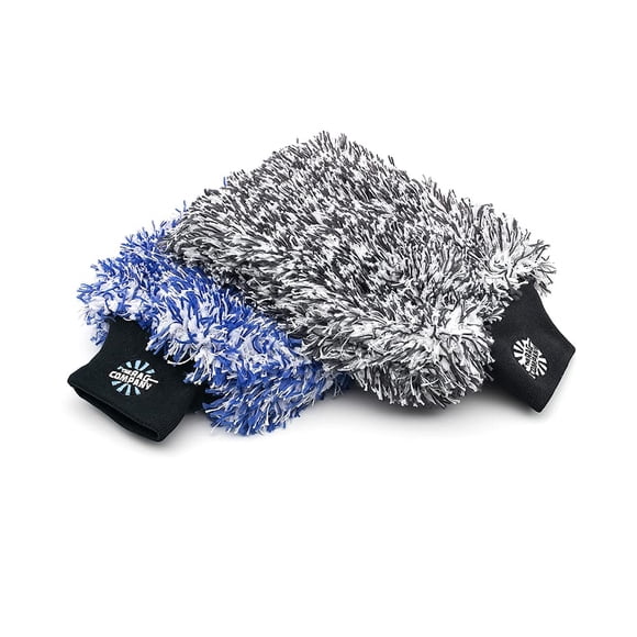 Wash Mitts The Rag Company The Cyclone Ultra 70/30 de microfibra