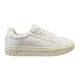 thumbnail image 1 of Tenis FERRAGAM0 Gancio color blanco con suela color rojo, 1 of 6