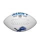 thumbnail image 3 of Autógrafo exclusivo de Football WILSON NFL Live, tamaño oficial, 3 of 5