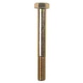 thumbnail image 2 of Hillman 5/8" Yellow Dichromate Grade 8 Steel Hex Head Cap Screw, 2 of 2