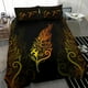 thumbnail image 3 of Signature Custom, Juego de cama helecho plateado claro Sunrise Vibe, 3 of 6
