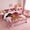 Black Girls 04, variant on Kawaii Princess Comforter Set Full Black Magical Full Bedding, Lovely Polka Dots Bedding Comforter Sets Cute Melanin Duvet Set, American African Woman Quilted Comforter