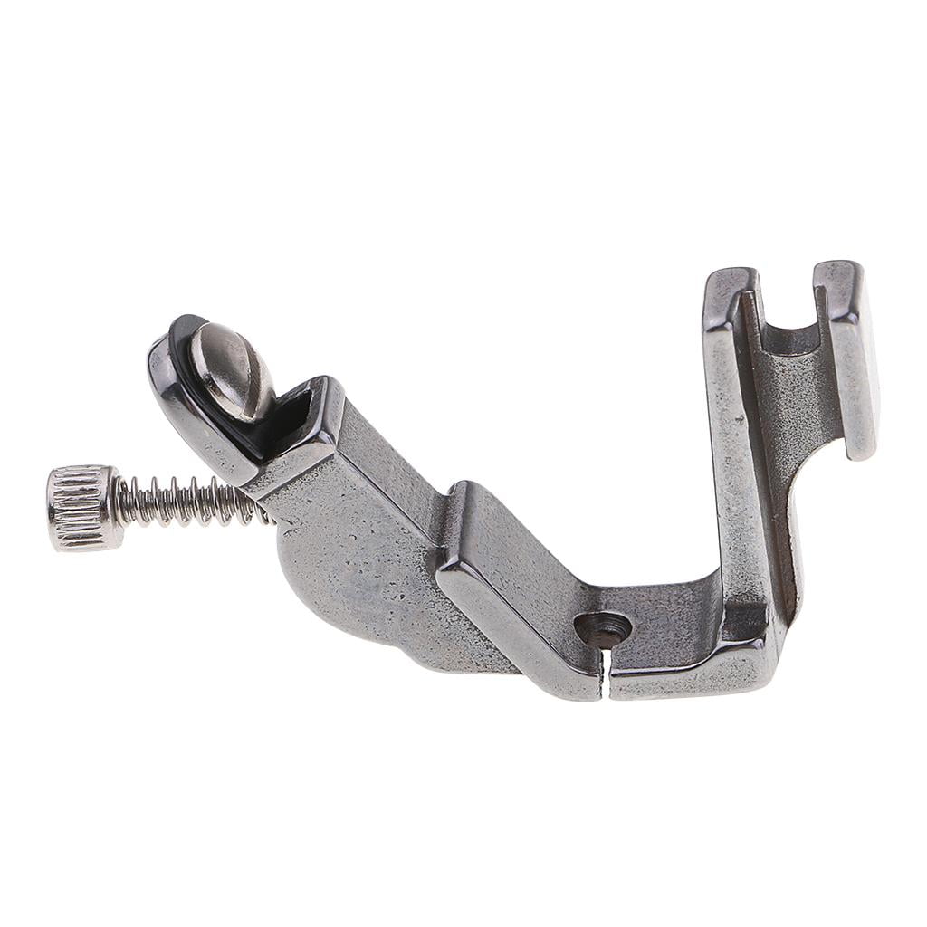 Shirring/Gathering Tape Guide Elastic Adjustable Presser Foot for  Industrial Sewing Machines #S537​