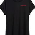 thumbnail image 3 of Sleepy Hollow - Heads Will Roll - Women's Oversized Graphic T-Shirt, 3 of 5