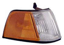 Go-Parts OE Replacement for 1990 - 1991 Honda Civic Corner Light (Sedan) -  Right (Passenger) 34300-SH4-A12 HO2551106 Replacement For Honda Civic