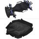 thumbnail image 3 of Châssis anti-poussière et anti-salissure, pièces de véhicule télécommandé pour voiture de rallye RC 1/10 Slash 4x4 LCG, 3 of 4