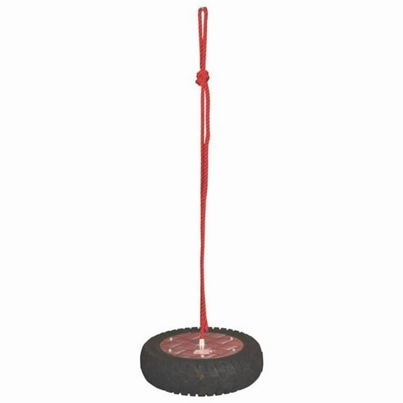 Esschert Design USA KG07 Rubber Classic Tire Swing
