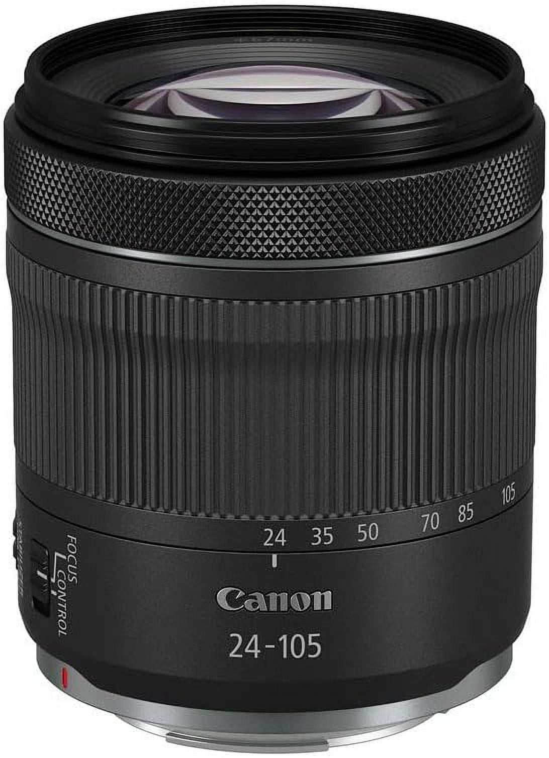 【美品】Canon RF 24-105mm f4-7.1 IS STM Canon RF24-105mm F4-7.1 is STM Lens : Amazon.ca: Electronics