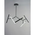 thumbnail image 3 of E21244-BK-ET2 Lighting-Robotica - 61 Inch 35W 5 LED Pendant, 3 of 6