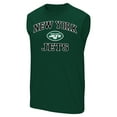 thumbnail image 2 of Men's Fanatics Aaron Rodgers Green New York Jets Big & Tall Muscle Tank Top, 2 of 3