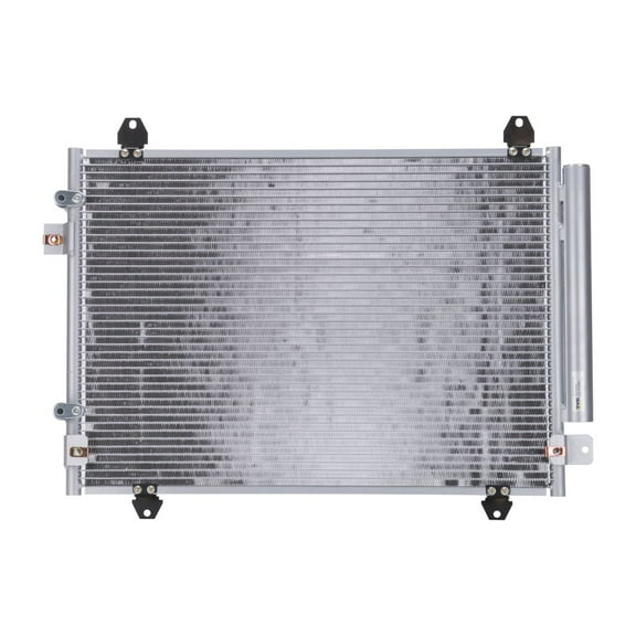 TYC 3101 Parallel Flow A/C Condenser for 2003-2007 Cadillac CTS GM3030242 Fits 1971 Ford Bronco