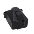 thumbnail image 1 of LYUMO RC Waterproof Receiver Box,RC Car Parts,For Axial Receiving Box Plastic Sturdy Durable Exquisite Dsutproof AXI03007 Receiver Box For Axial SCX10 III AXI03007, 1 of 8