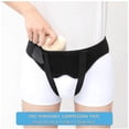 thumbnail image 3 of M 1 Uds cinturón para Hernia braguero para Hernia Inguinal simple/doble o deportiva, soporte para Hernia para hombres y mujeres alivio del dolor, 3 of 4