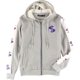thumbnail image 1 of Sudadera con Capucha Stack Money Hudson Gris Pequeña, 1 of 1