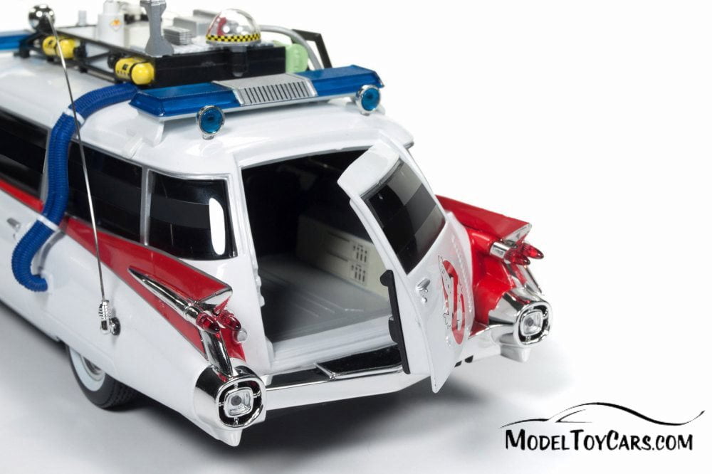 ecto 1 diecast 1 18