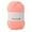 🔥 C_New#1104, variant on Hand Knitting Yarn 25g | Milk Soft Cotton Wool Crochet Skein • Colorful Acrylic Thread | Durable, Bright, Semi-Warm | DIY Crafts, Sweaters, Hats, Scarves, Dolls | 4 Strand | 65 Meters