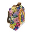 thumbnail image 2 of Mochila Dama Chula Virgencita Flowers 925-20 - S014 Chula 925-20, 2 of 3