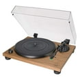 thumbnail image 2 of Tocadiscos Audio-Technica AT-LPW40WN con transmisión por correa de 2 velocidades, 2 of 3