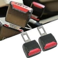 thumbnail image 2 of car seat belt extender, seat belt extension, 2 of 2
