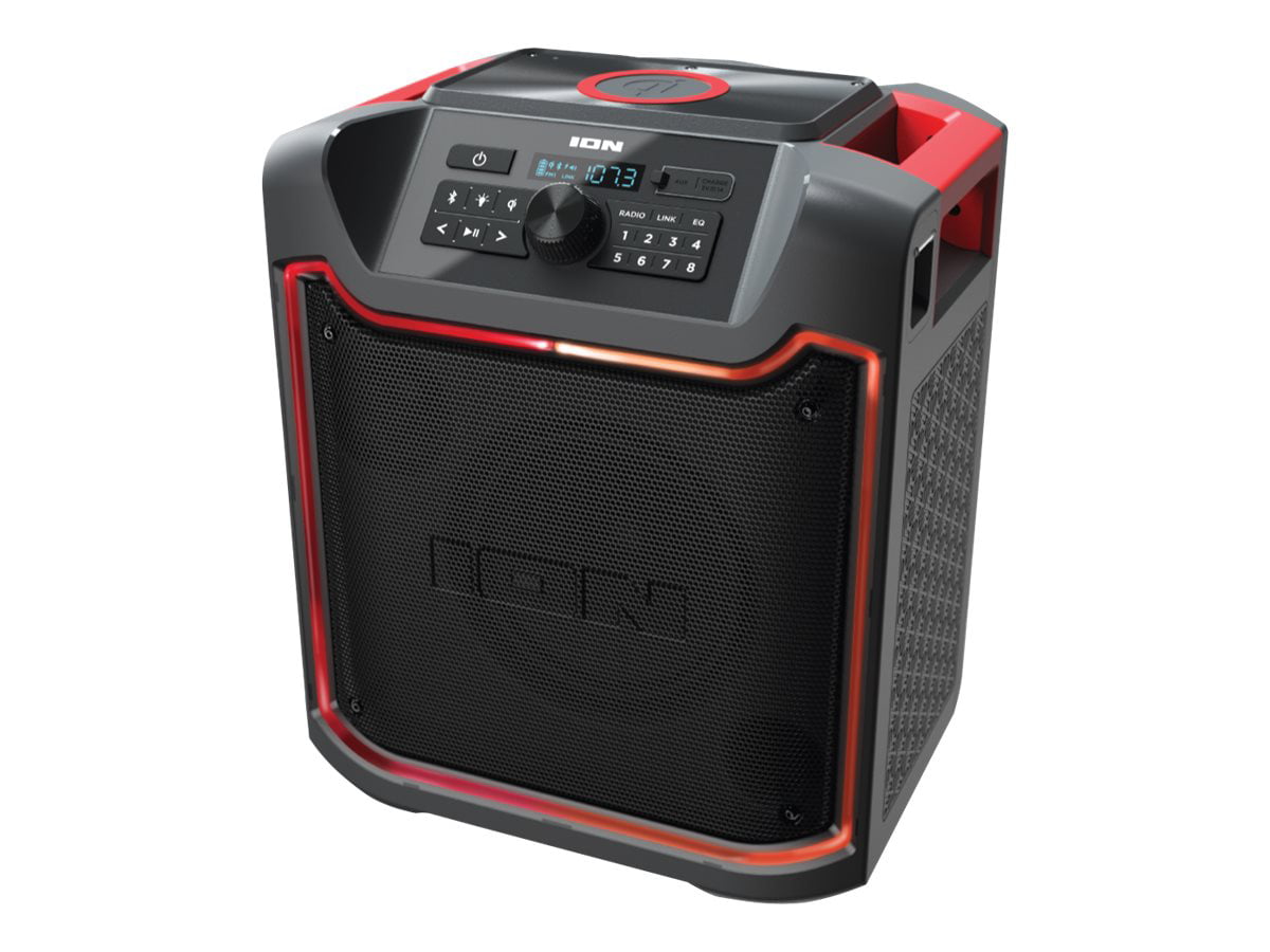 ion audio pathfinder 2 bluetooth speaker