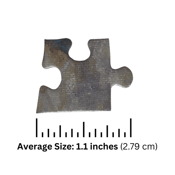 Bits and Pieces Primavera Luce 500 Piece Jigsaw Puzzles per