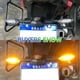 thumbnail image 2 of Luz LED de intermitentes para Ducati Multistrada 1200/dvt/enduor 1260/s Diavel Supersport 950 V4, intermitente trasero para motocicleta s202412247759, 2 of 5