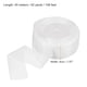 thumbnail image 2 of Cinta de organza transparente de 4 cm y 50 yardas de Uxcell para envoltura de regalos blanca, 2 of 6
