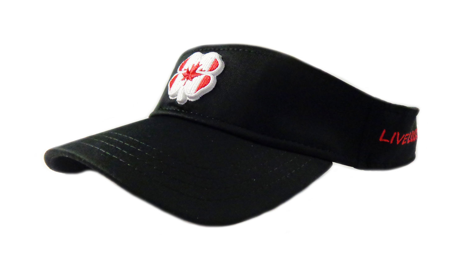 live lucky canada hat