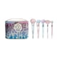 thumbnail image 1 of Disney - Set Brochas Minnie con cosmetiquera Platino, 1 of 2