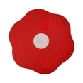 thumbnail image 4 of Cat Board de rasguño Puertas de rayas de la flor de la flor Muebles Protector Suministros para mascotas Sofá Padena de rastreo de juguetes para gatos Rojo, 4 of 8