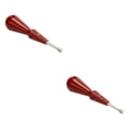 thumbnail image 3 of Maytalsory 1/2/3/5 Grasp For Easy Insertion And Durability Comfortable Grip Included Easily Handle ABS Exquisite Craft Smooth Line 2PCS, 3 of 6