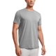 thumbnail image 1 of Remera CRZ YOGA Secado Rápido Hombre Corte Clásico Gris 2XL, 1 of 3