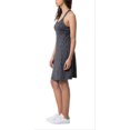 thumbnail image 2 of MPG Sport Women's Mondetta Performance Gear Travel Dress, Grey, Medium, 2 of 3