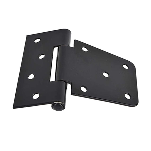 IFANLANDOR 1Pcs Charnière en Forme de T Résistante à la Rouille pour Charnières de Porte Extérieure Handymen