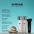 thumbnail image 2 of Set de maquillaje Jerome Alexander MagicMinerals AirBrush Foundation, 2 of 9