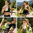 thumbnail image 4 of Cooling Body Wipes, Alcohol-Free Cooling Towelettes Cooling Towel Alternative for Outdoor Sports, Camping, Hiking, Workout & Hot Weather, 4 of 6