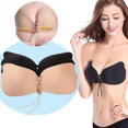 thumbnail image 3 of Brasier Nubra Strapless Push Up Invisible Sin Tirante 2pzs F, 3 of 8