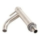 thumbnail image 2 of Grifo de lavabo Jadeshay de Acero inoxidable Cepillado Plata, 2 of 8